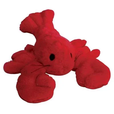 Catch Of Day – Plush Lobster/ Crawfish Dog Toy