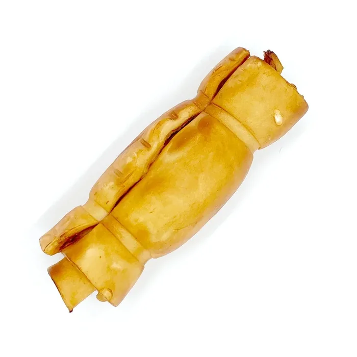 Cheek Roll -Beef Basted : Mini 3-4″
