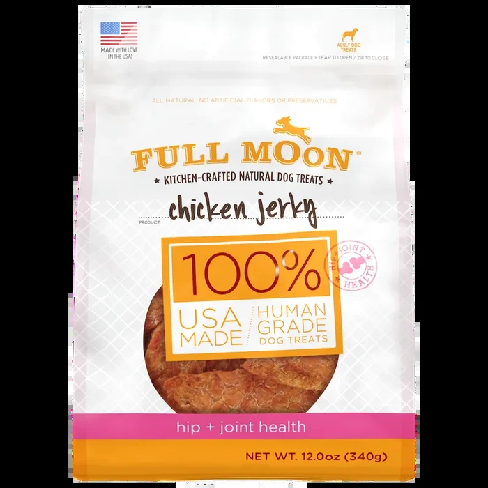 Chicken Jerky Hip and Joint
