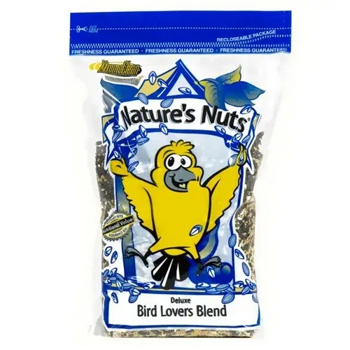 Chuckanut/nature’s Nuts, Natures Bird Lovers Blend, 8 Lbs
