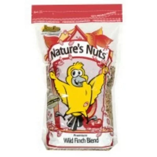 Chuckanut/nature’s Nuts, Natures Wild Finch Blend, 10 Lbs