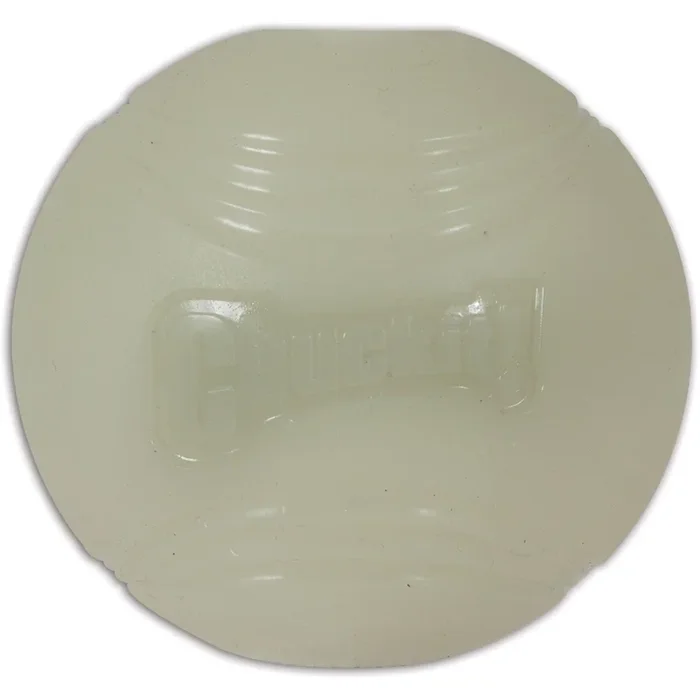 CHUCKIT! Igračka za pse Lopta Max Glow, svetleća, 11,5cm