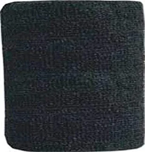 Coflex-Vet Cohesive Bandage – Black – 4 In X 5 Yd – 18 Pack