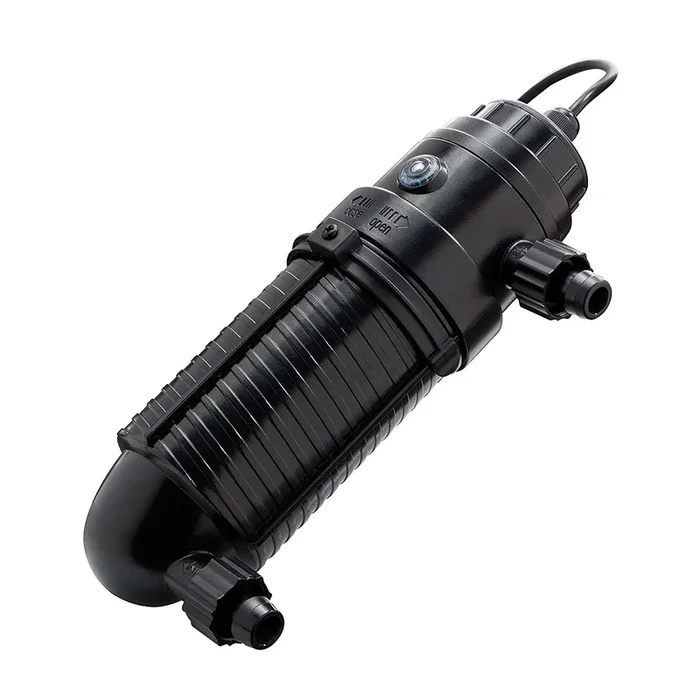 Coralife Turbo-Twist UV Sterilizer – 3X – 9 W – Up To 125 gal