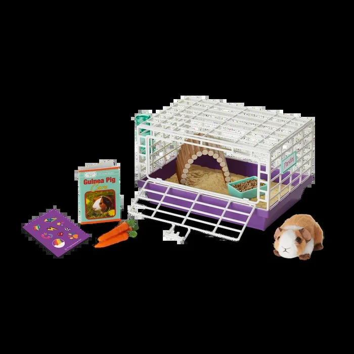 Courtney’s™ Guinea Pig (Historical Characters)