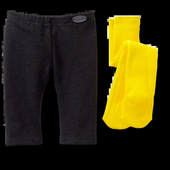 Courtney’s™ Tights & Leggings Set for 18-inch Dolls (Historical Characters)