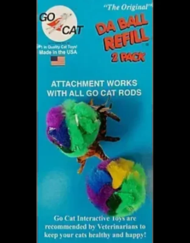 Da Ball Refill 2 Pack