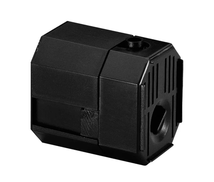Danner Pondmaster Fountain-Mag Magnetic Drive Water Pump – Black – 80 GPH – 6Ft Cord
