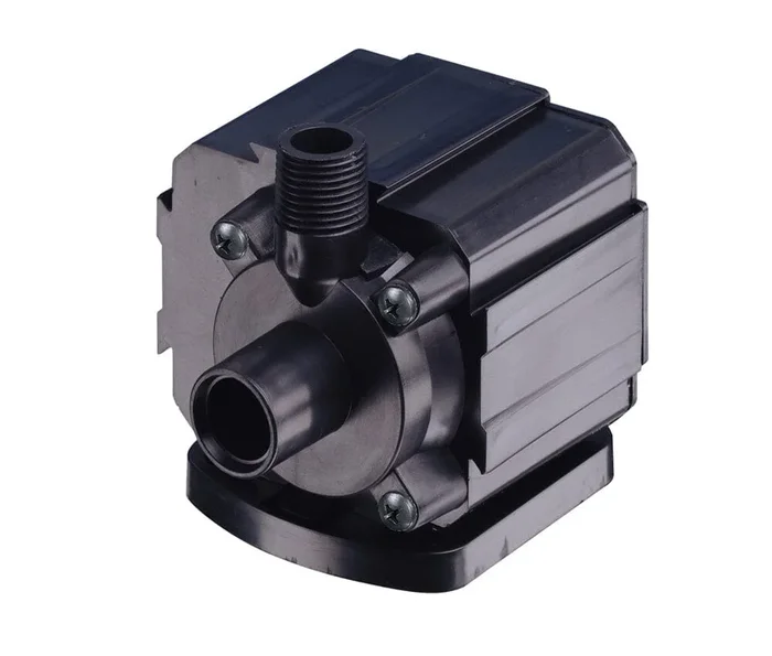 Danner Pondmaster Pond-Mag Magnetic Drive Water Pump – Black – 350 GPH – 18Ft Cord