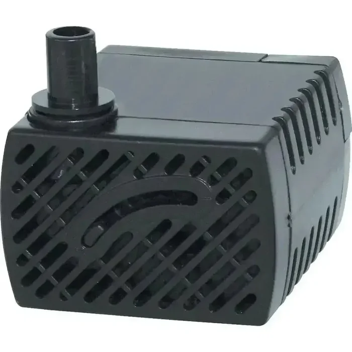 Danner Pondmaster The Fountain & Statuary Water Pump Black