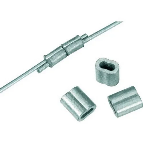 Dare, Dare Splice Sleeves 12.5 Ga, 12.5 GA-25 Pack,Silver