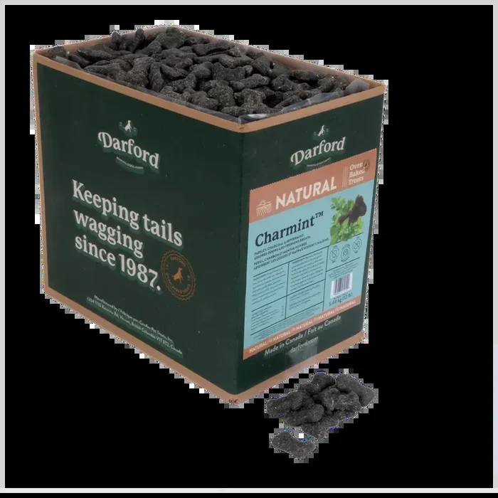 Darford Charmint Mini’s Bulk Dog Biscuit Treats – 12 lbs