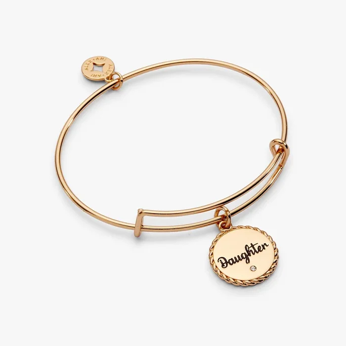 Daughter ‘The Most Precious Gift Of My Life’ Charm Bangle