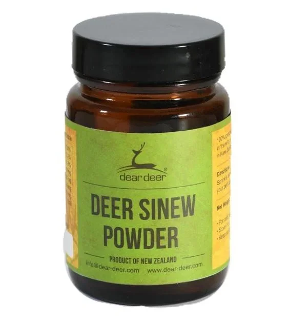 Dear Deer Sinew Powder Dog Supplements