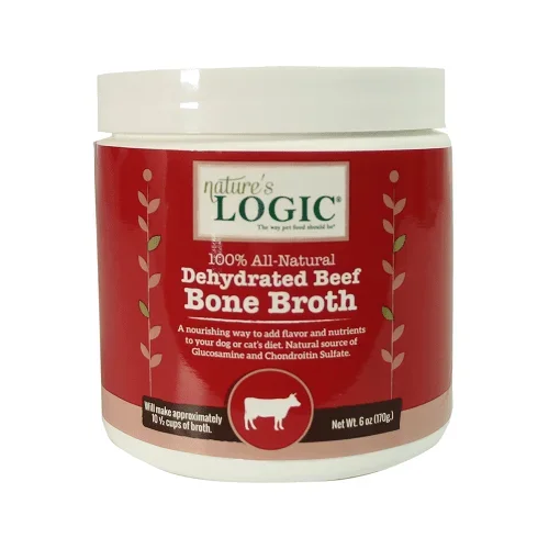 Dehydrated Beef Bone Broth – 6 oz
