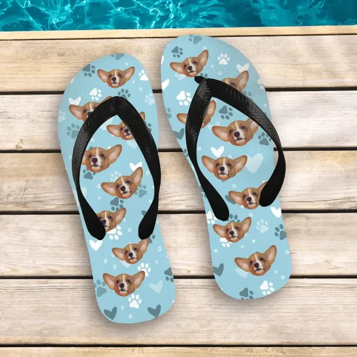 Dein Foto – Individuelle Flip Flops