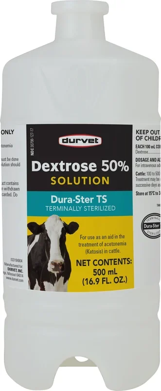 Dextrose 50% Sterile Solution