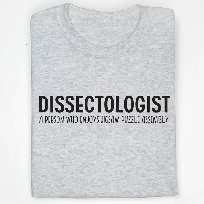 Dissectologist Tee