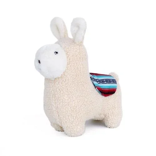 Dog Toy – Storybook Snugglerz – Liam the Llama