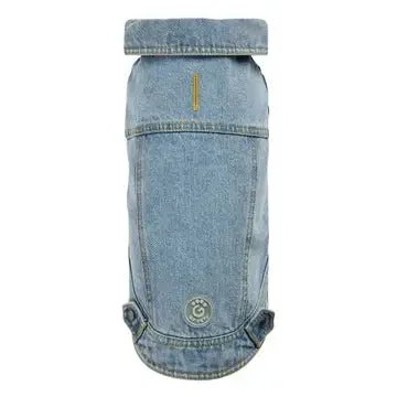 Doggie Denim Jacket