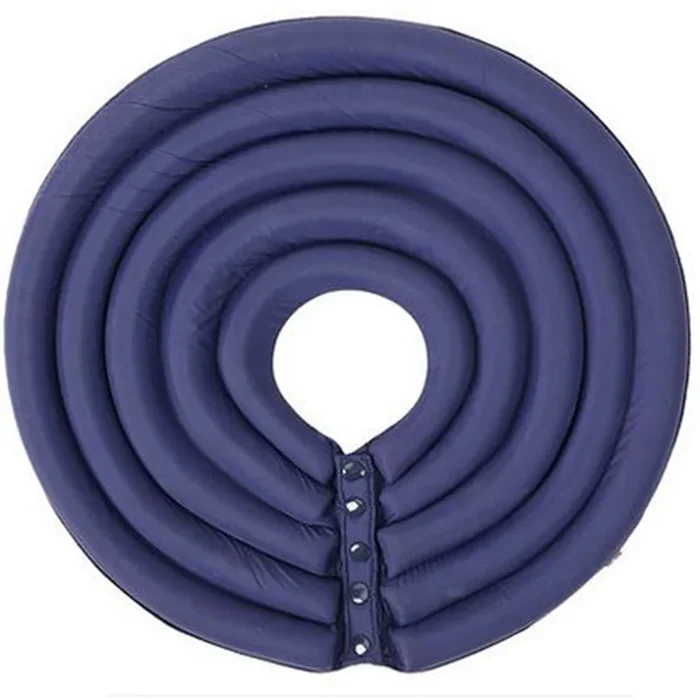 DogLemi Anti-Lick Pet Protector Collar Dark Blue XS