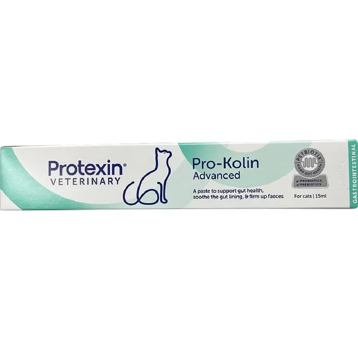 *DONATION TO LUNI Singapore* Protexin Pro-Kolin Advanced Complementary Feed for Cats 15ml