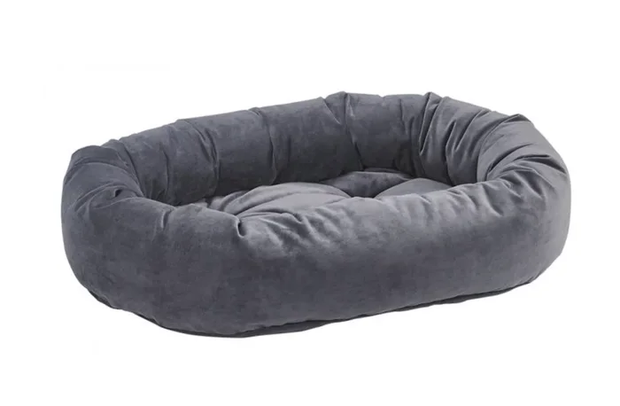Donut Pet Bed – Amethyst