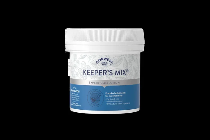 Dorwest Keeper’s Mix for Dogs & Cats (250g)