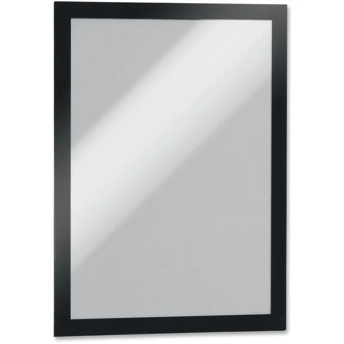 DURABLE® DURAFRAME® Self-Adhesive Magnetic Letter Sign Holder – DBL476801