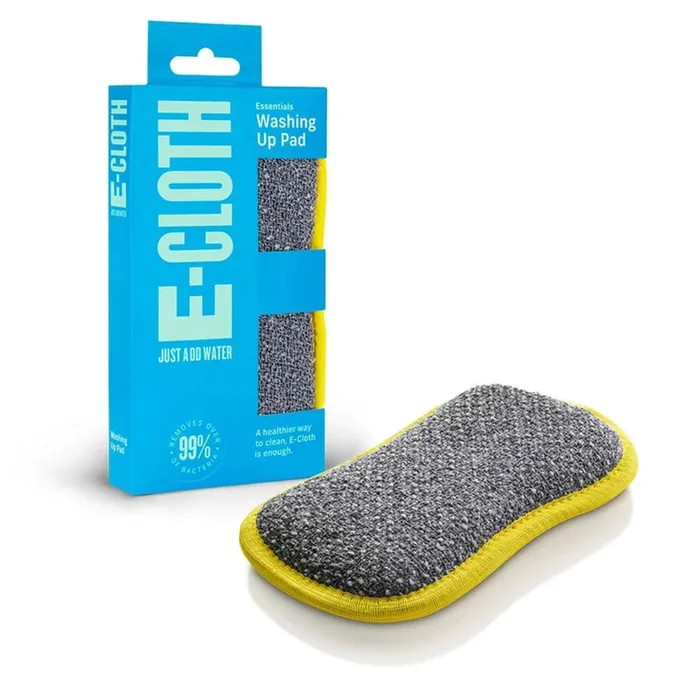 E-CLOTH Eco Washing Up Pad For Kitchenware