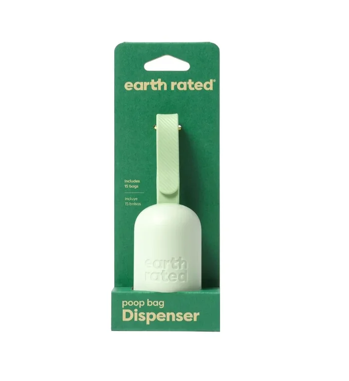 Earth Rated Poop Bag Dispenser