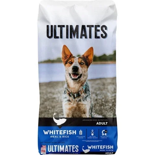 Earthborn, Ultimates Advanced Nutrition Dog Food, 28 Lbs,Fish/Rice