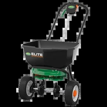 Elite Broadcast Spreader with EdgeGuard – 20,000sq ft Capacity