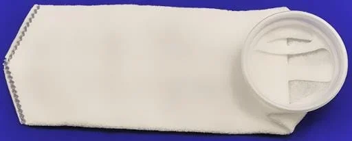Eshopps 300 Filter Sock Aquarium Filter Insert – 4 In