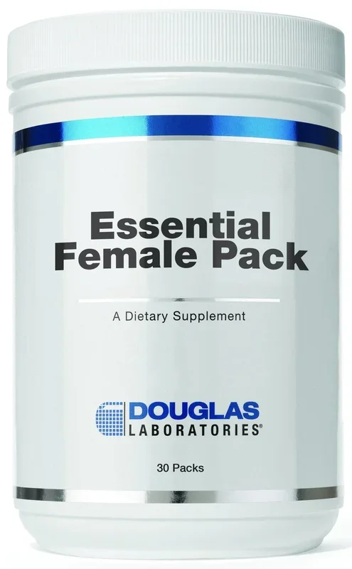 Essential Female Pack – 30 Packs