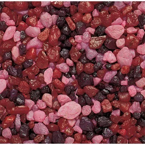 Estes Spectrastone Gravel – Berry Lake – 25 lb – Pack of 2
