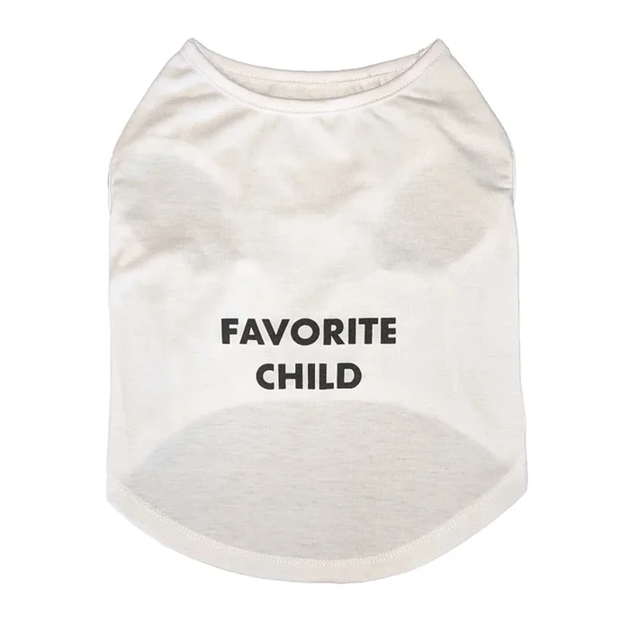 Ethical Products Cosmo Favorite Child Tee White Medium