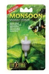 Exo Terra Filter Replacement for Monsoon RS400 High-Pressure Rainfall System