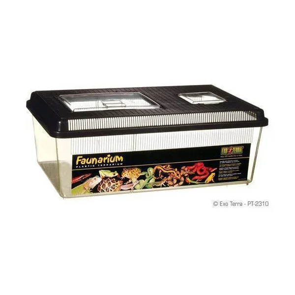Exo Terra Reptile Cage Large (Faunarium) 460 x 300 x 170mm
