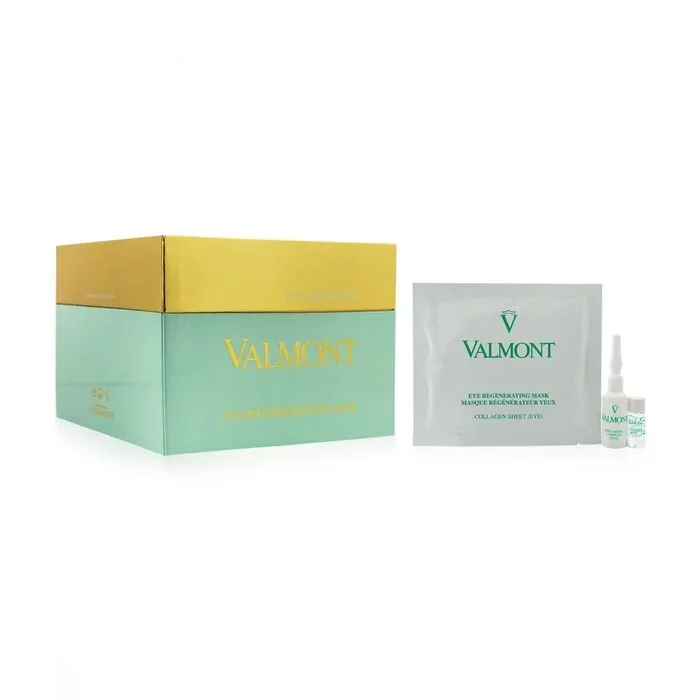 Eye Regenerating Mask: Collagen Eye Sheet + Precursor Complex + Collagen Post Treatment – 5 Applications