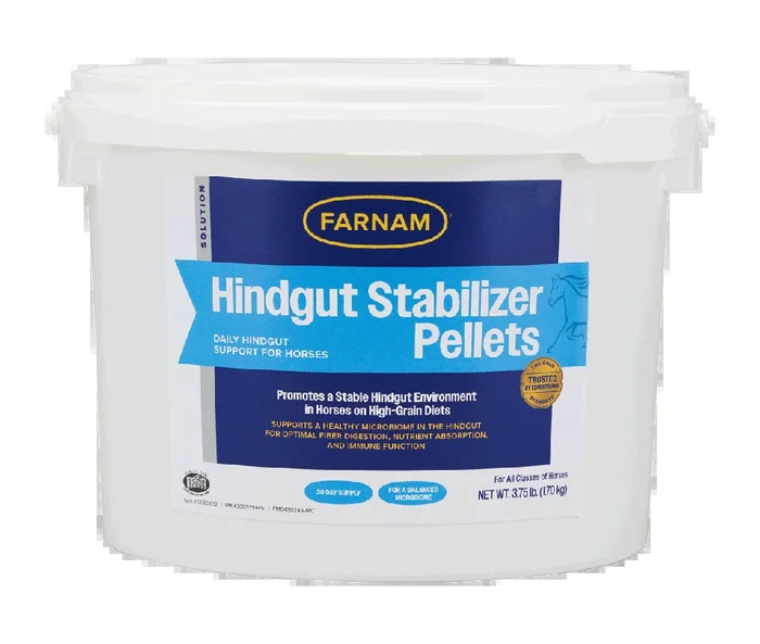 Farnam Hindgut Stabilizer Pellets
