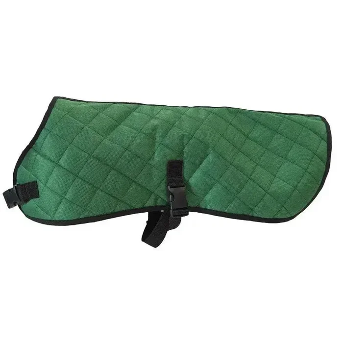 Fashion Pet Quilt Blanket Dog Coat