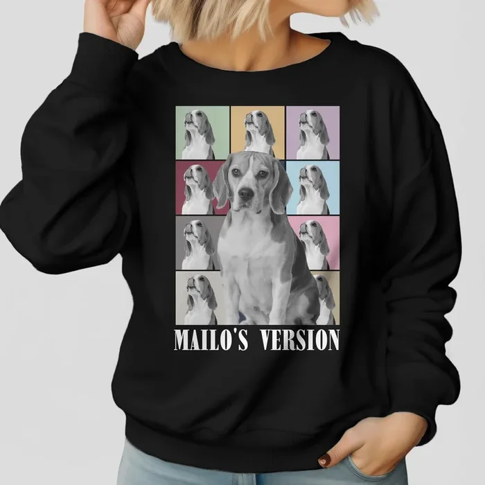 Fellnasen Edition – Individuelles Sweatshirt
