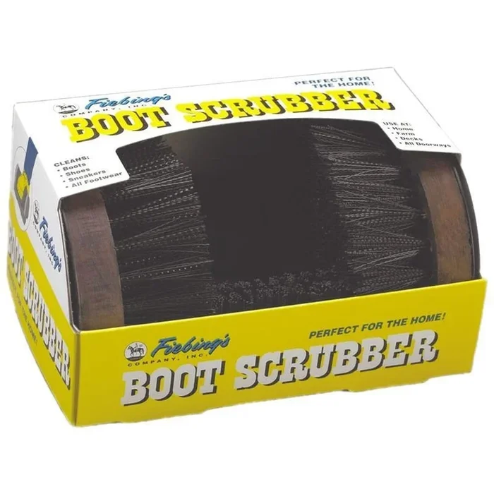 Fiebing’s Boot Scrubber
