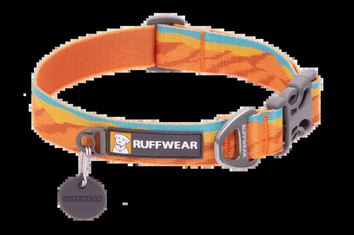Flat Out™ Dog Collar