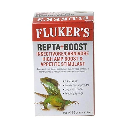 Fluker’s Repta+Boost