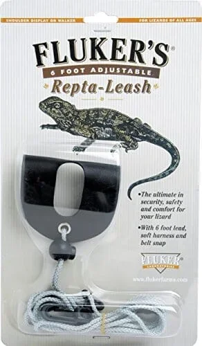Fluker’s Repta-Leash – Large