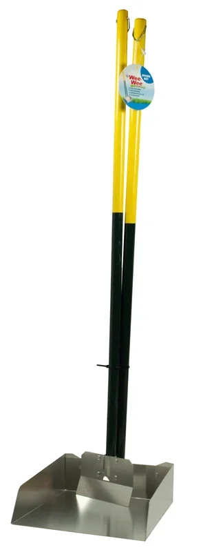 Four Paws Dog Spade Set Spade & Pan Set – Small – 7 in X 7 in X 38 in