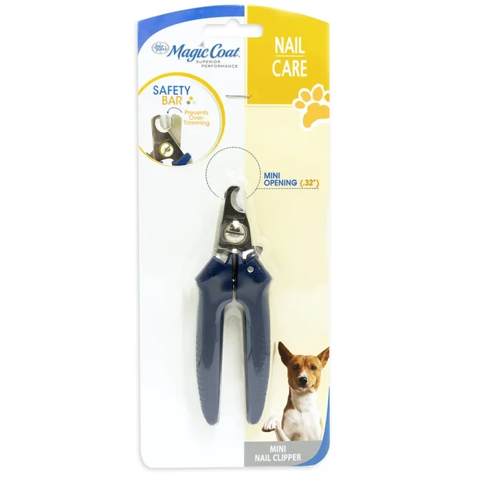 Four Paws Magic Coat Dog Nail Clippers – Mini