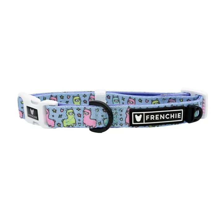 Frenchie Comfort Collar – No Prob-llama